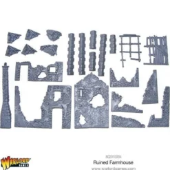 Ruined Farmhouse