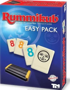 Rummikub Easy Pack