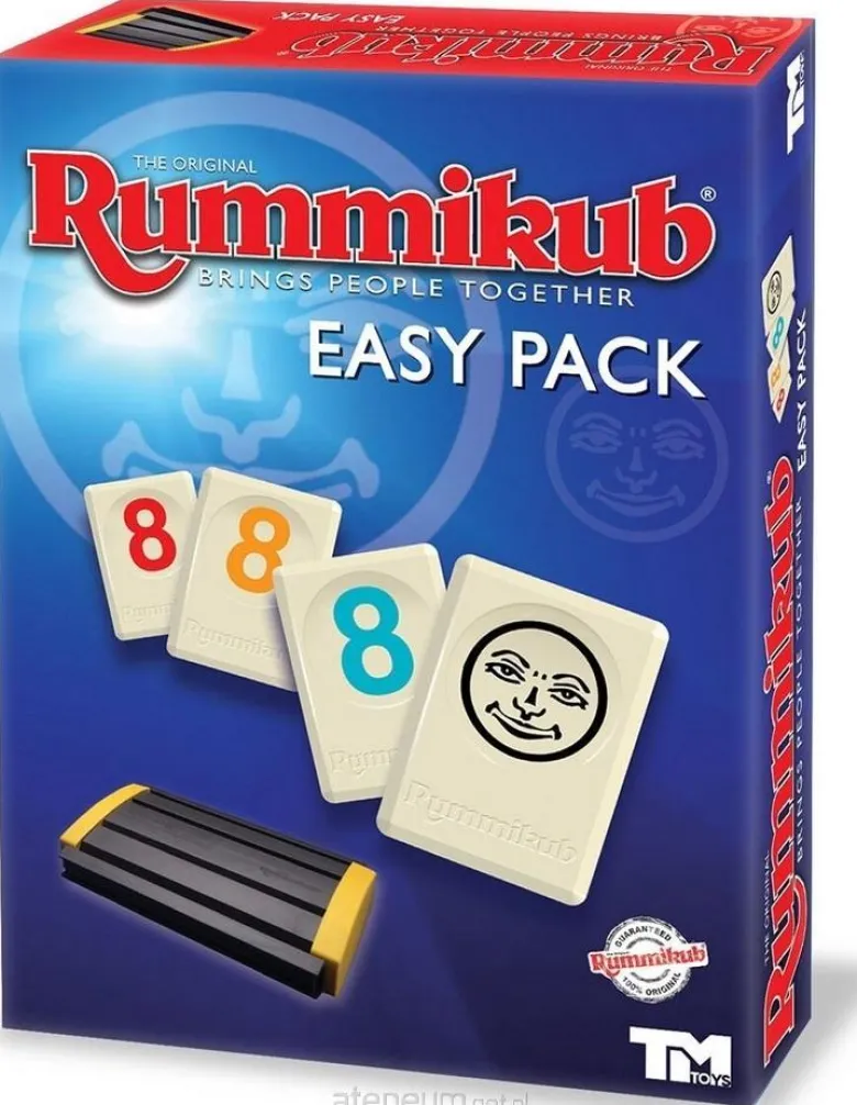 Rummikub Easy Pack