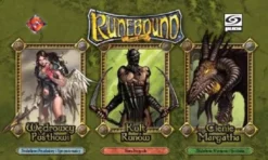 Runebound - Kult Runów