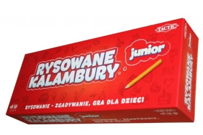 Rysowane Kalambury Junior