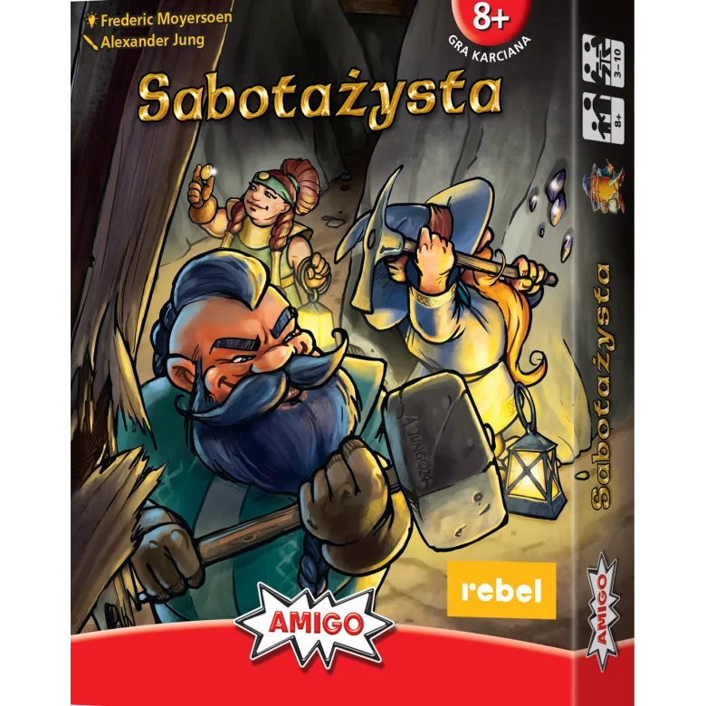 Sabotażysta (2025)