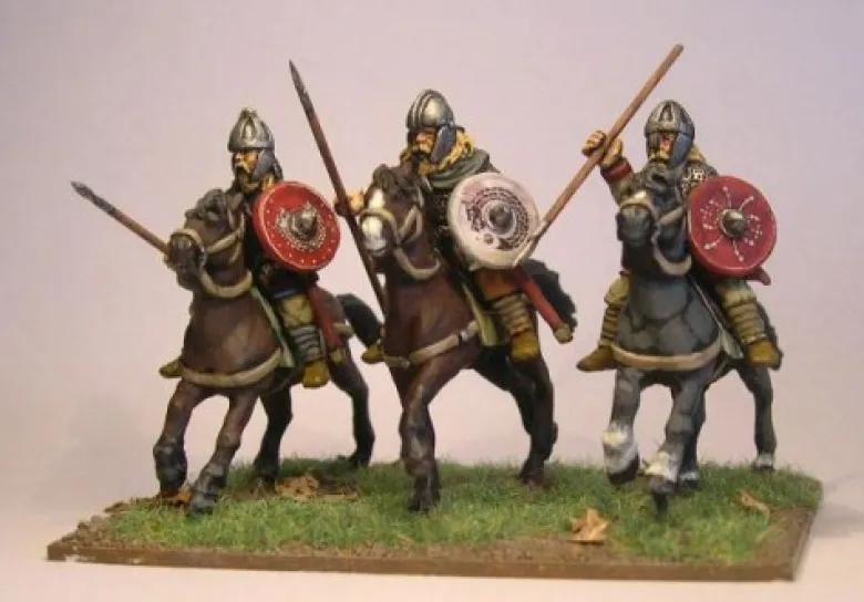 Saga: Early Saxon Noble Cavalry