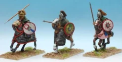 Saga: Goth Noble Cavalry on Barded Horses