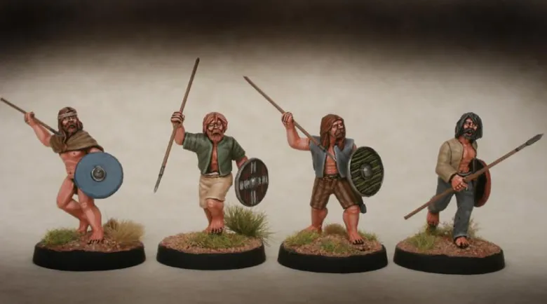 Saga: Irish Warriors
