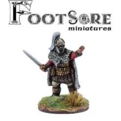 Saga: King Alaric, First King of Visigot