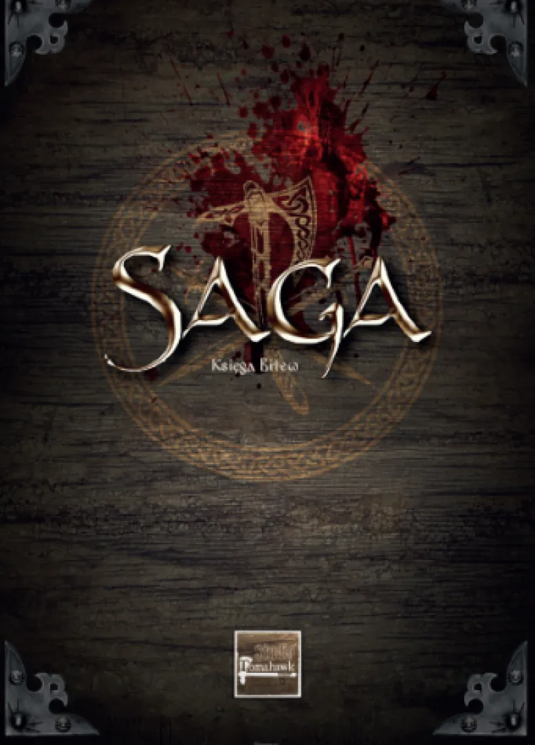 Saga: Księga Bitew