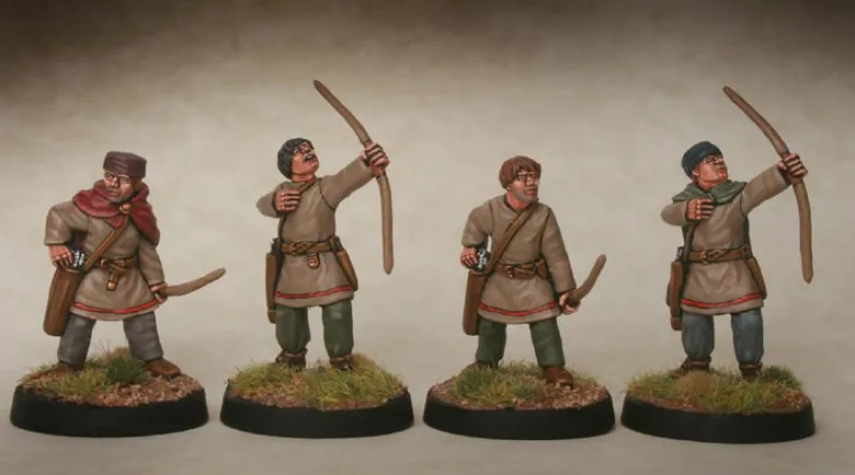 Saga: Late Roman Archers