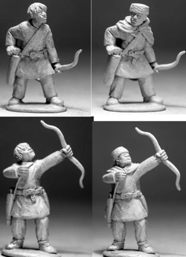 Saga: Late Roman Archers