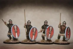 Saga: Late Roman Armoured Infantry