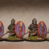 Saga: Late Roman Armoured Infantry Kneeling