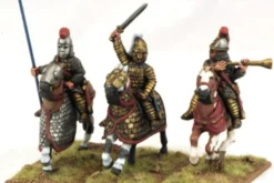 Saga: Late Roman Cataphracts Command