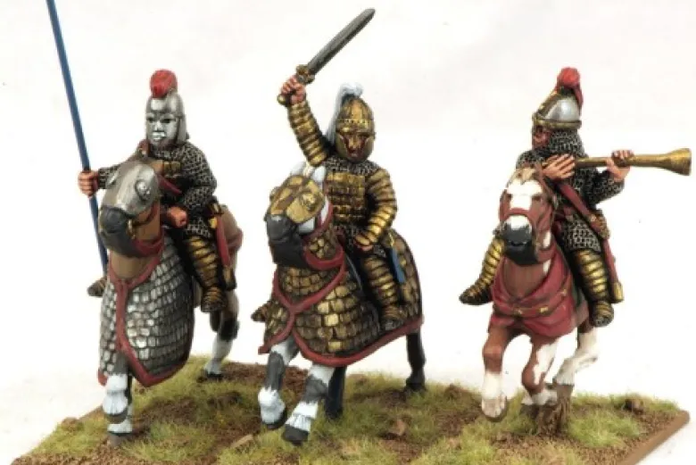 Saga: Late Roman Cataphracts Command