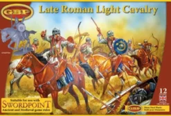 Saga: Late Roman Heavy Cavalry