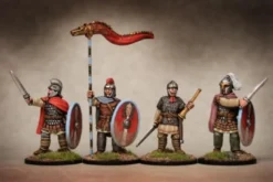 Saga: Late Roman Infantry Command
