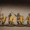 Saga: Late Roman Unarmoured Infantry