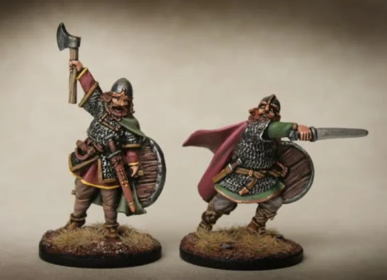Saga: Morcar & Edwin Saxon Earls