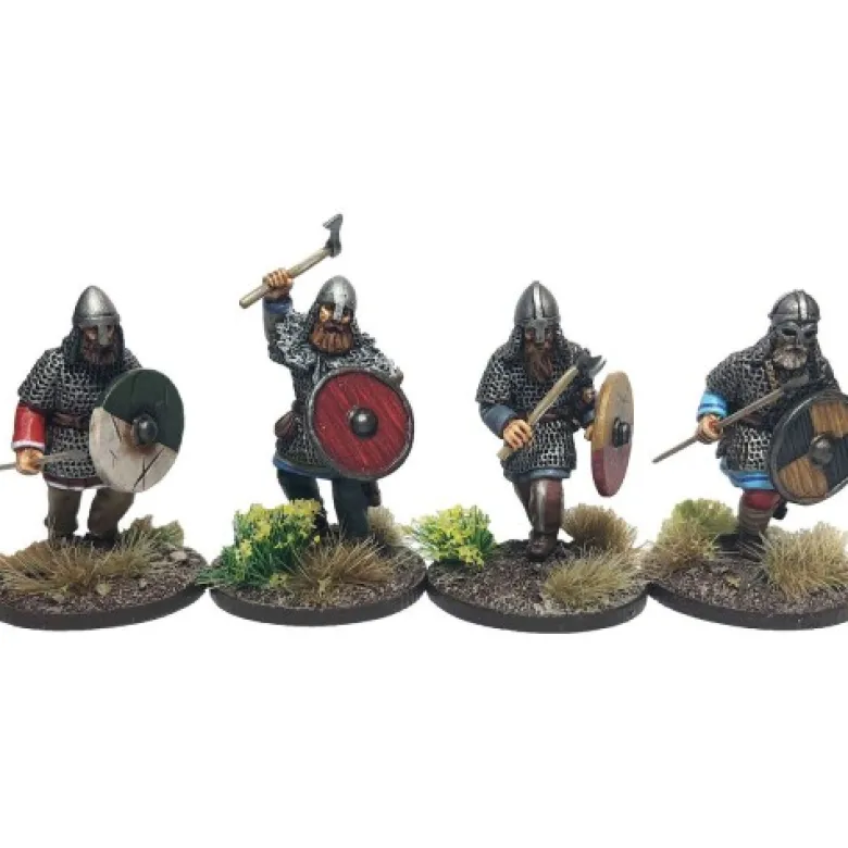Saga: Viking Hirdmen 1