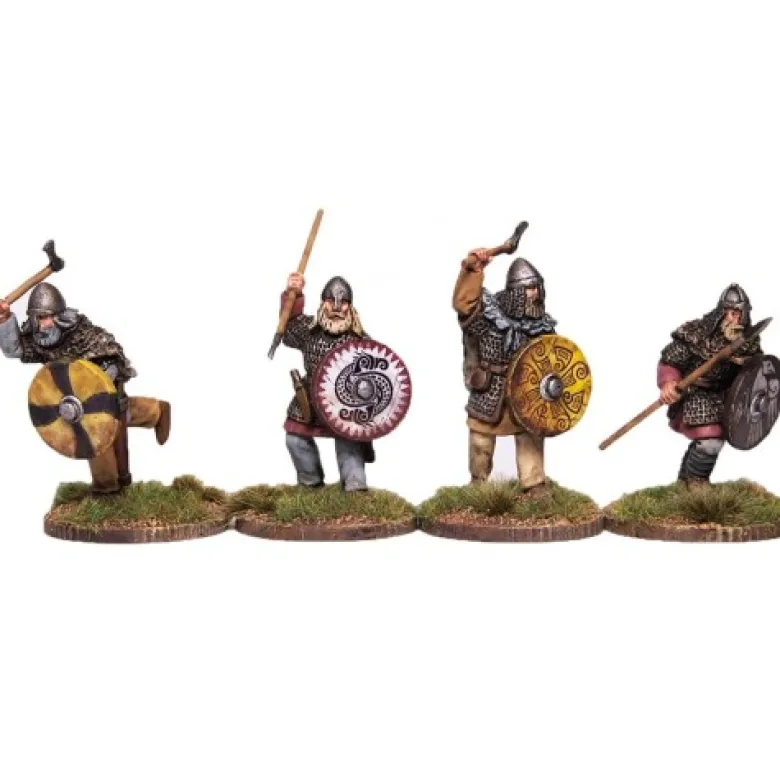 Saga: Viking Hirdmen 4