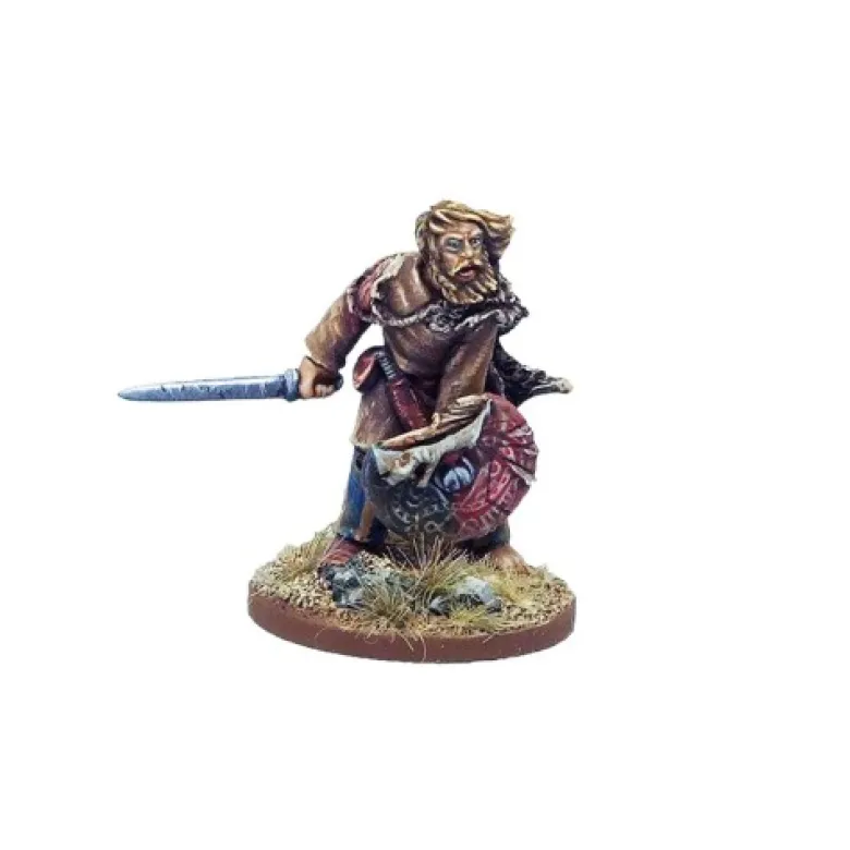 Saga: Viking Rolf the Jolly Berserker 1