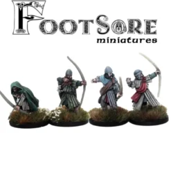 Saga: Welsh Medieval Archers