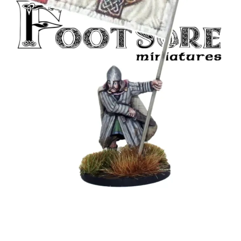 Saga: Welsh Medieval Standard Bearer