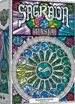 Sagrada: Pasja + promo