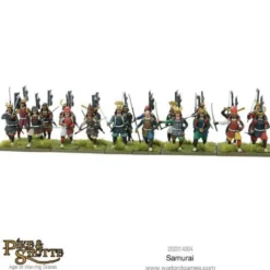 Samurai Infantry
