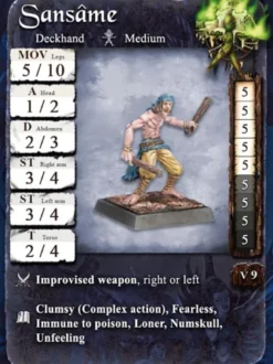 Sansâmes #2