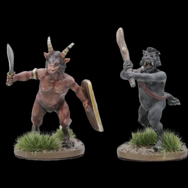 Satyr Brutes