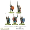 Saxon Starter Army