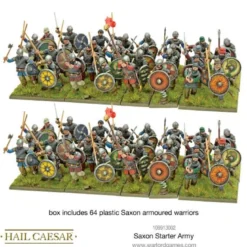 Saxon Starter Army