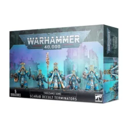 Scarab Occult Terminators
