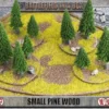 Sceneria Small Pine Wood - Małe Sosnowe Drzewa