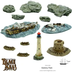 Scenery Pack