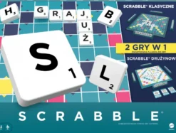 Scrabble Original (edycja odświeżona)