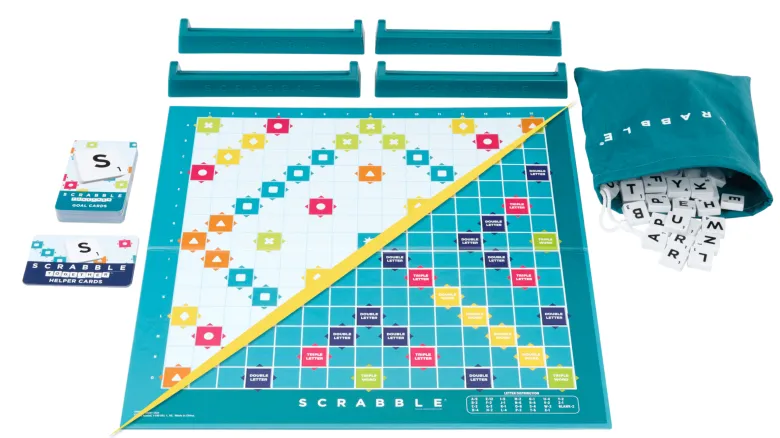 Scrabble Original (edycja odświeżona)