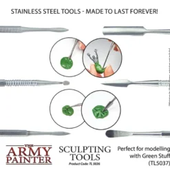 Sculpting Tool