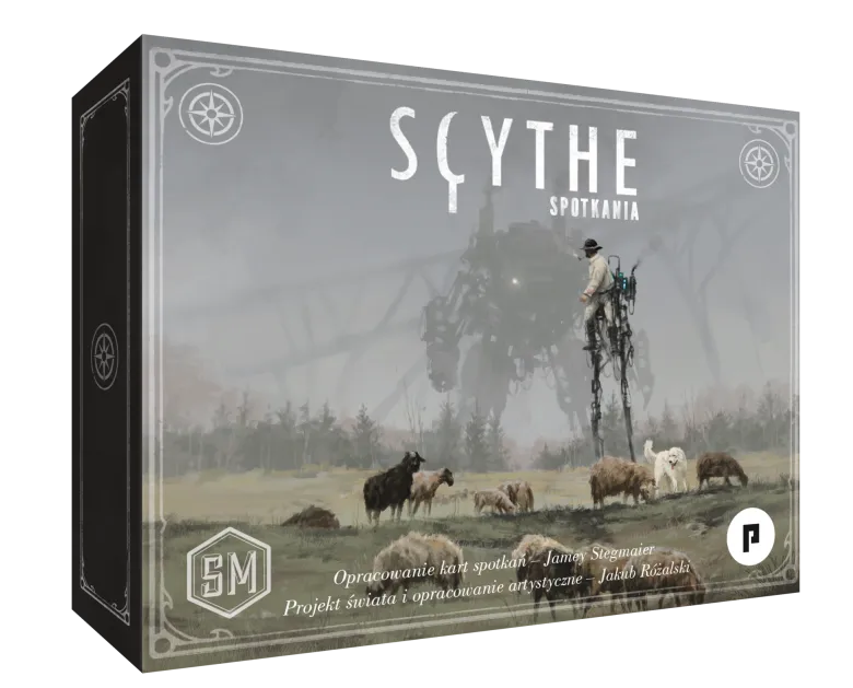 Scythe: Spotkania