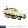 SD.KFZ 251/9 Ausf. D (Stummel) Half Truck