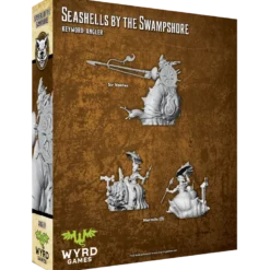 Seashells by the Swampshore