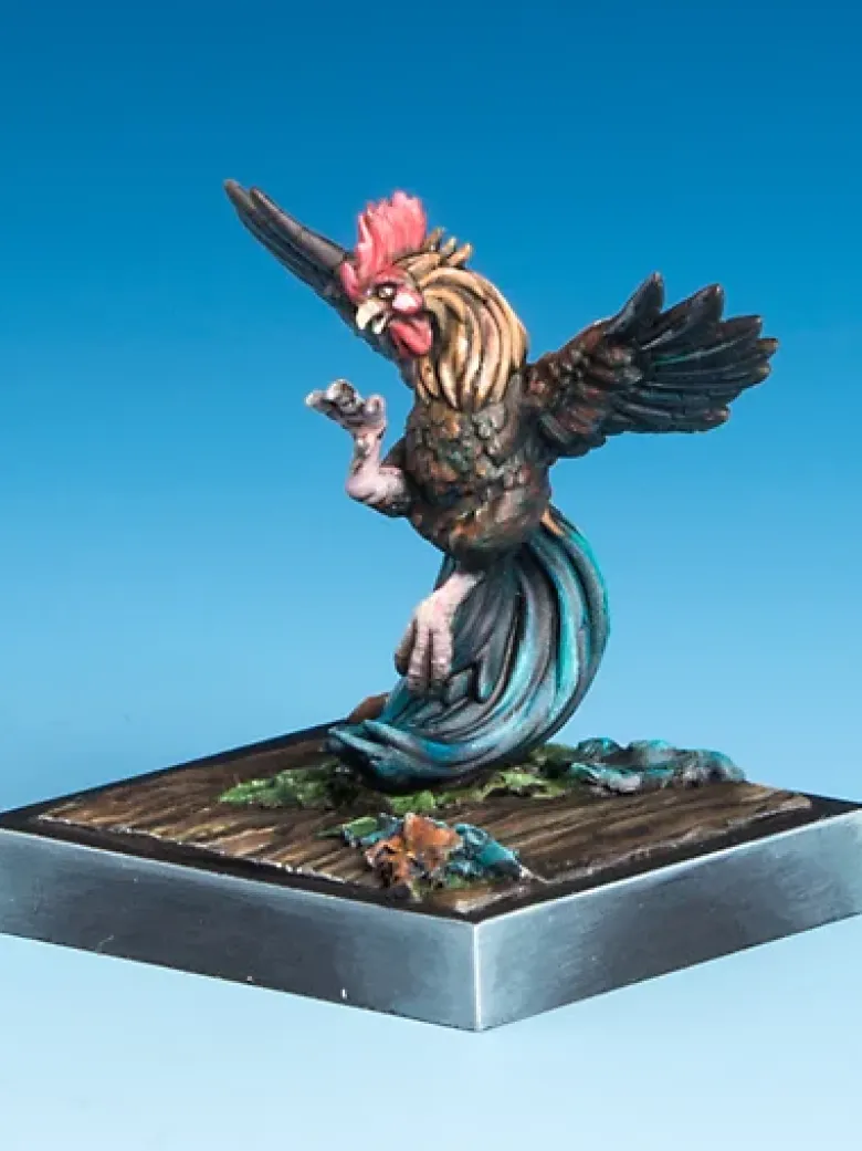 Seigneur Poules & Bucephale