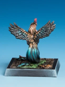 Seigneur Poules & Bucephale