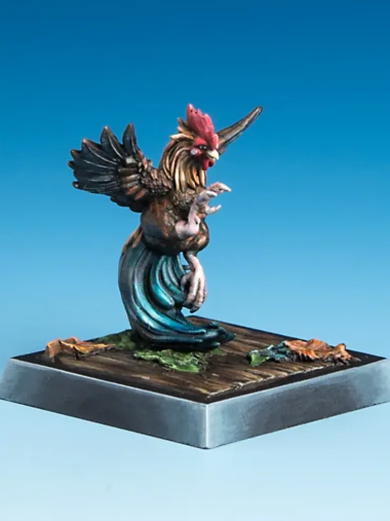 Seigneur Poules & Bucephale