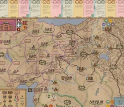 Seljuk: Byzantium Besieged, 1068-1071 EN