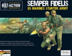 Semper Fidelis - US Marines Starter Army