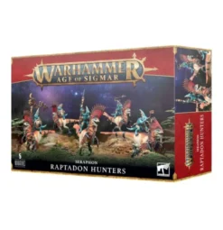 Seraphon: Raptadon Hunters