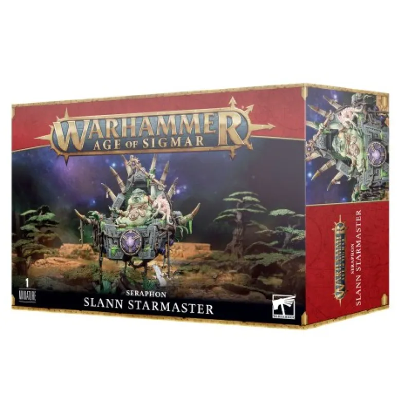 Seraphon: Slann Starmaster