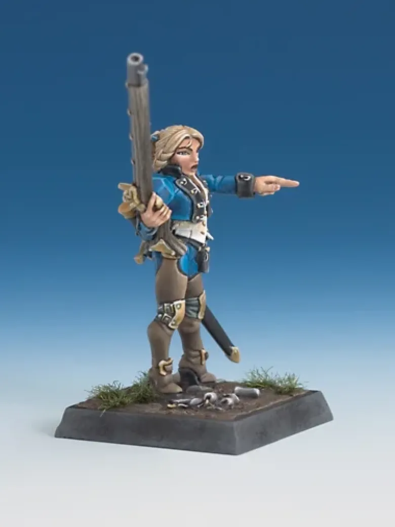 Sergeant Escopeta