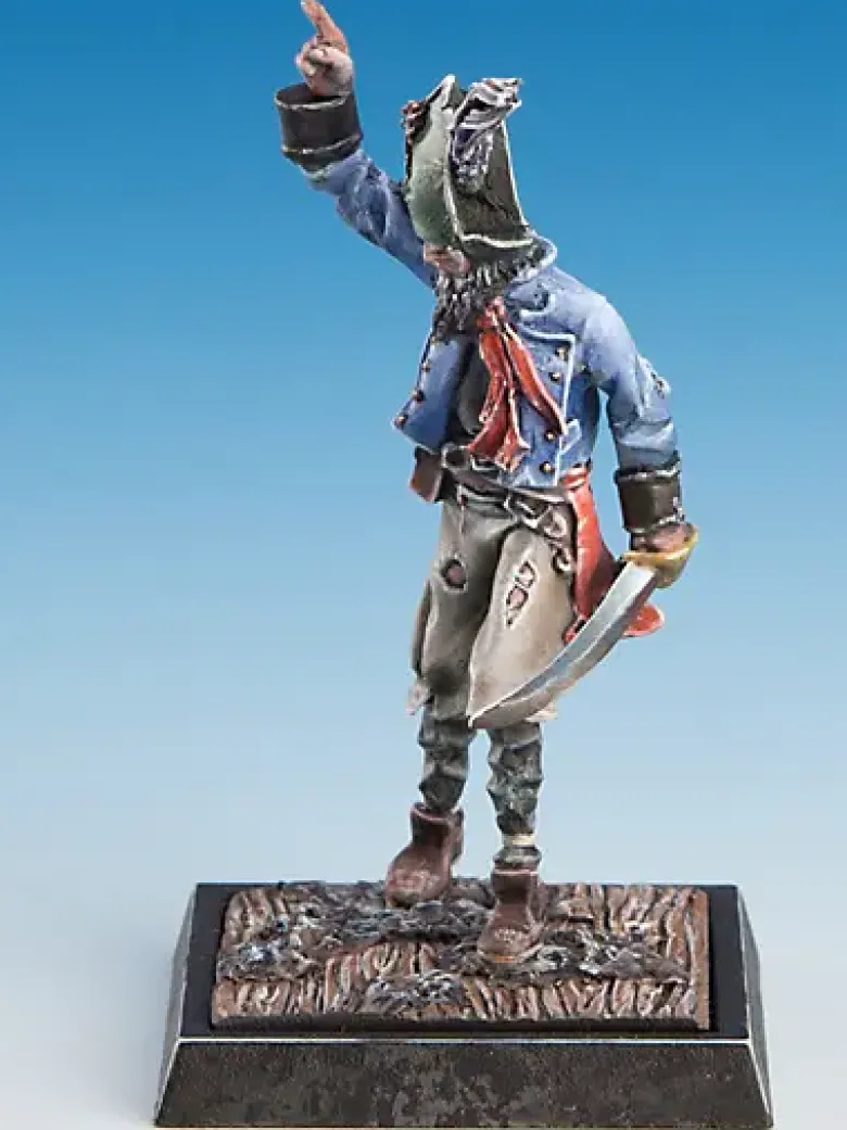 Sergeant Plissé